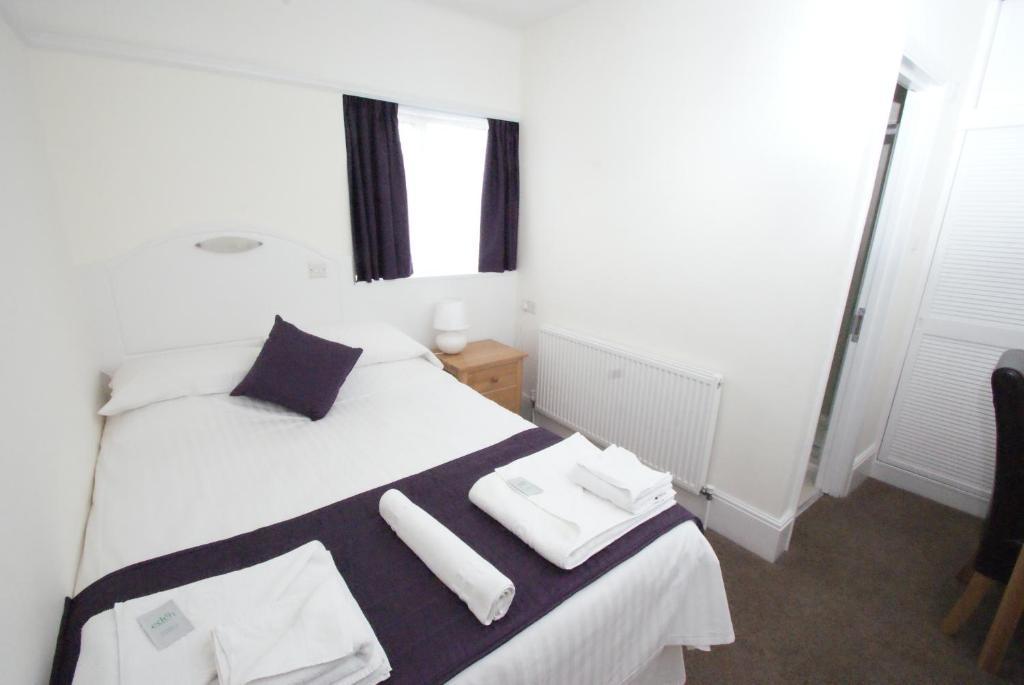 The Justin James Hotel Londra Camera foto