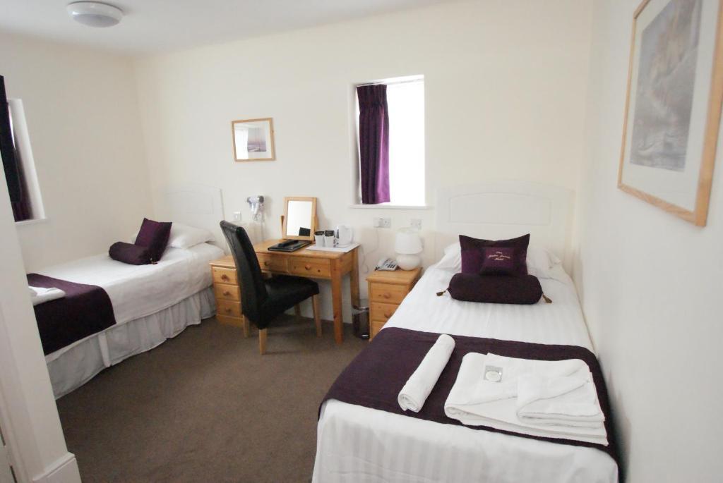 The Justin James Hotel Londra Camera foto