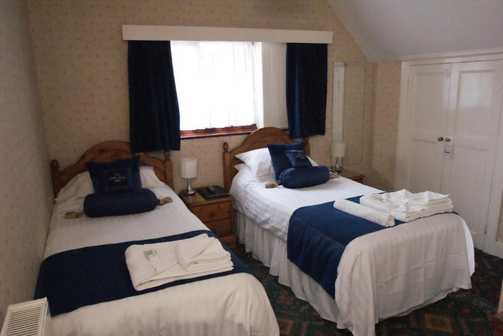 The Justin James Hotel Londra Camera foto