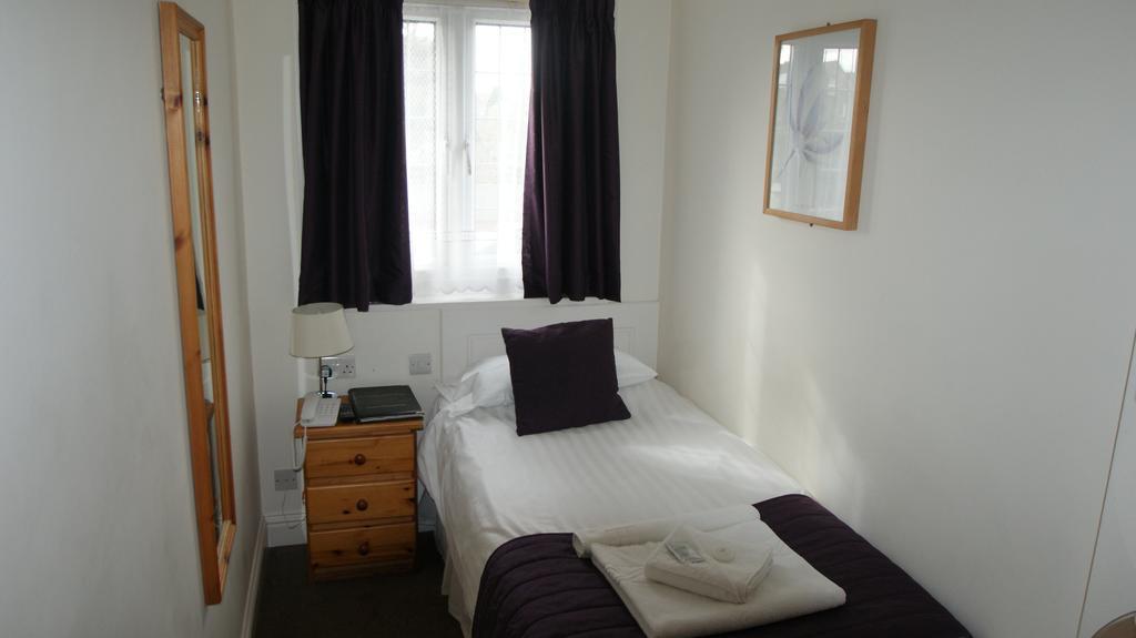 The Justin James Hotel Londra Esterno foto