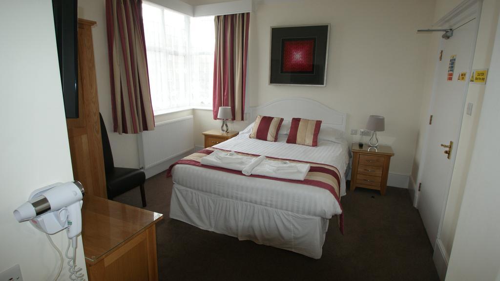 The Justin James Hotel Londra Esterno foto