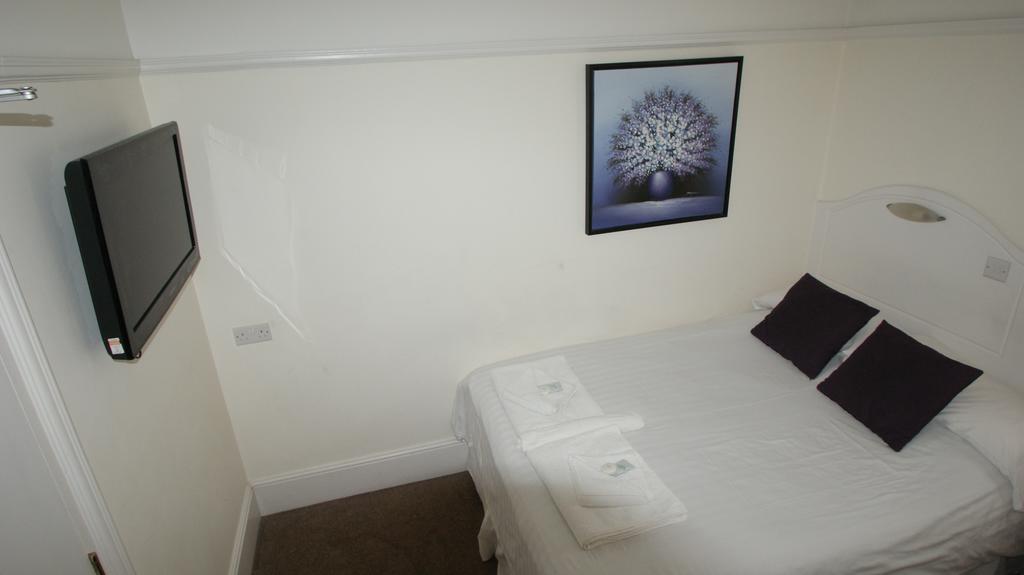 The Justin James Hotel Londra Esterno foto