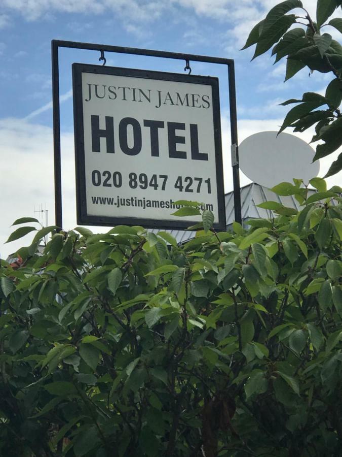 The Justin James Hotel Londra Esterno foto