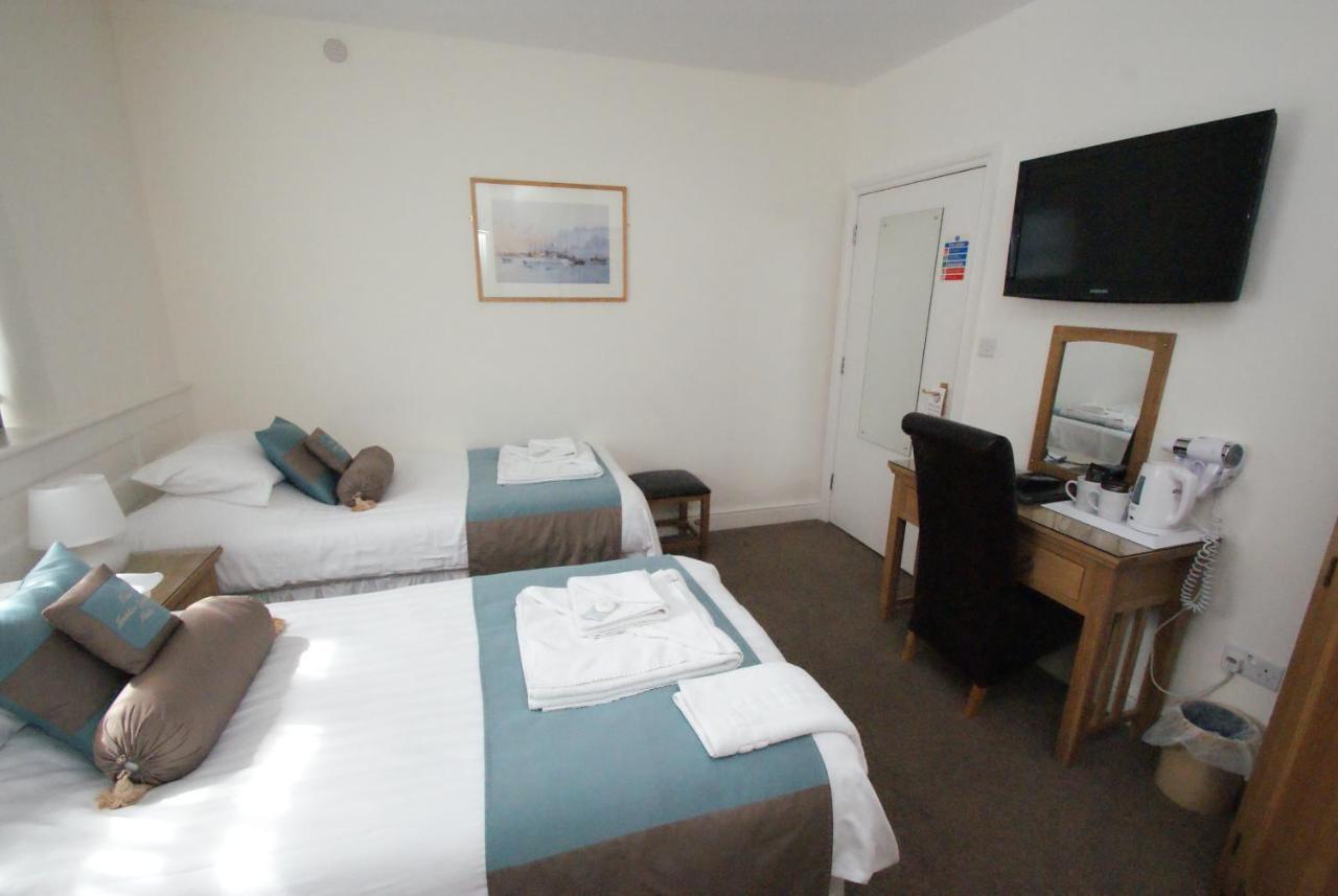 The Justin James Hotel Londra Camera foto